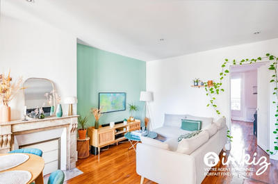 Appartement - 69 m² - 3 pièces