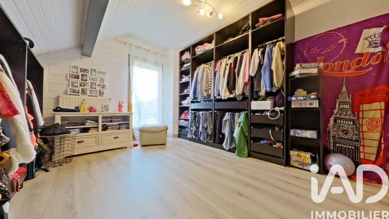 Maison - 160 m² - 5 pièces