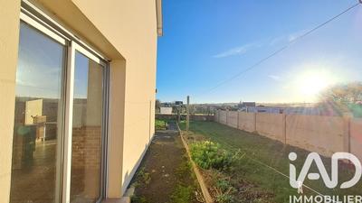 Maison - 122 m² - 5 pièces