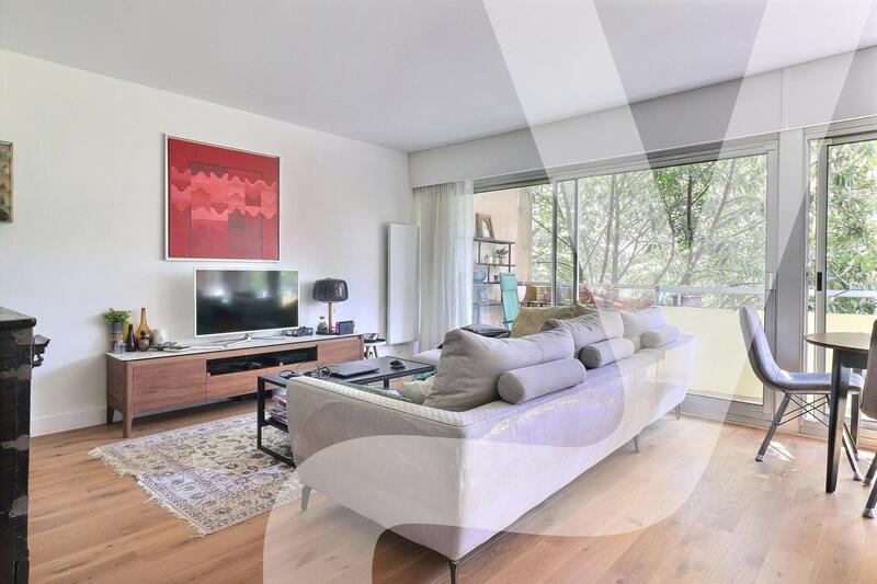 Appartement - 90 m² - 4 pièces