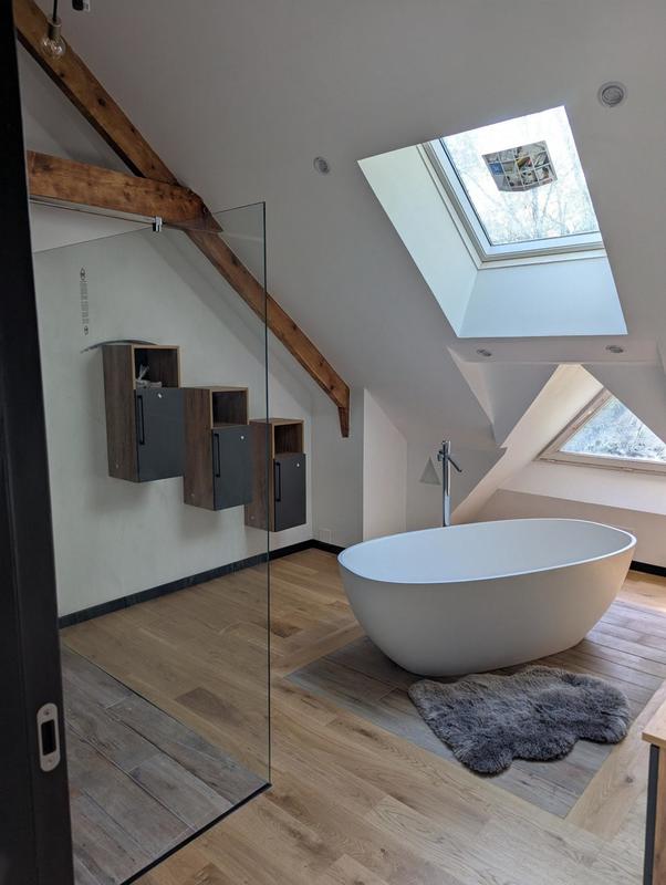 Maison - 215 m² - 7 pièces