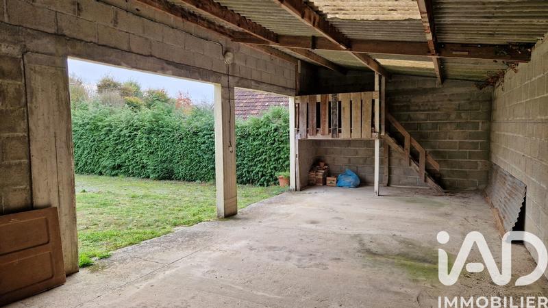 Maison - 98 m² - 5 pièces