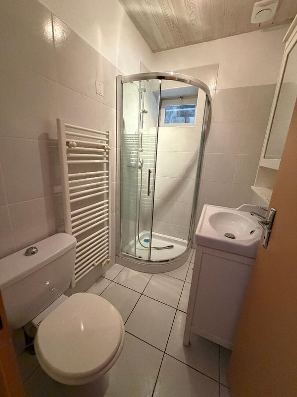 Maison - 56 m² - 4 pièces