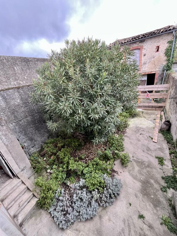 Maison de village - 117 m² - 5 pièces