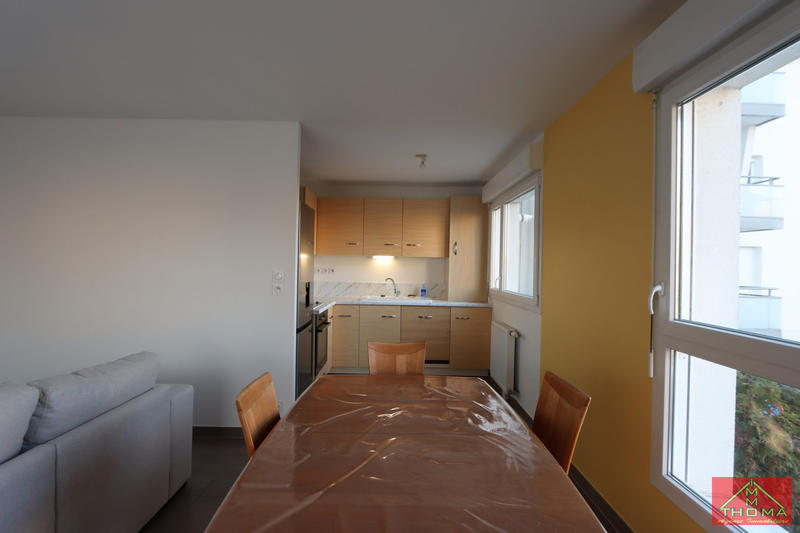 Appartement - 64 m² - 3 pièces