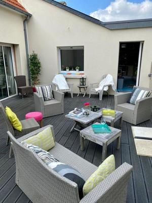 Maison - 174 m² - 10 pièces