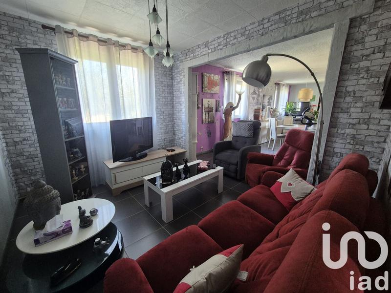 Maison - 97 m² - 5 pièces