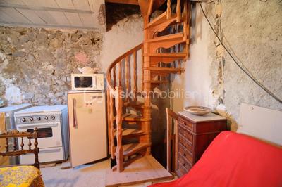 Maison de village - 50 m² - 3 pièces