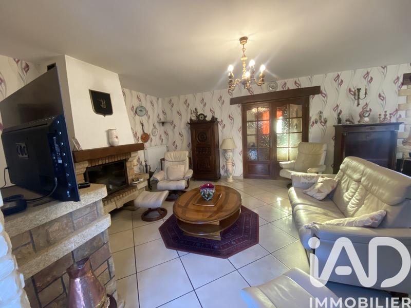 Maison - 166 m² - 6 pièces