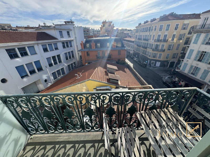 Appartement - 20 m² - 1 pièce