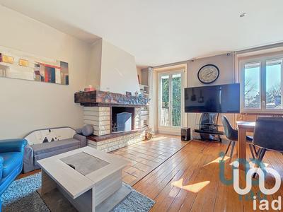 Maison de ville - 200 m² - 9 pièces