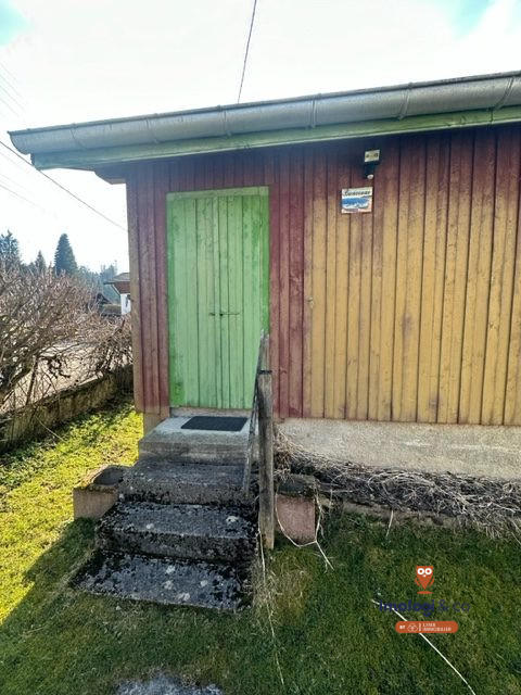 Maison - 27 m² - 1 pièce