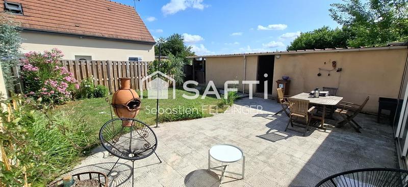 Maison - 140 m² - 8 pièces