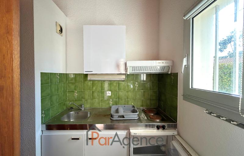 Appartement - 34 m² - 2 pièces