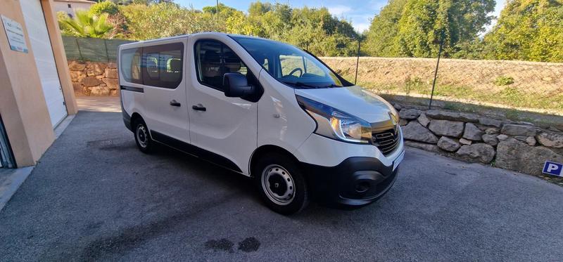 Renault Trafic Combi L1 Life 1.6 dci 125 9 places