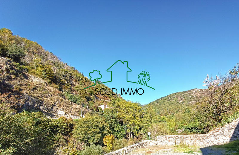 Maison de village - 95 m² - 5 pièces