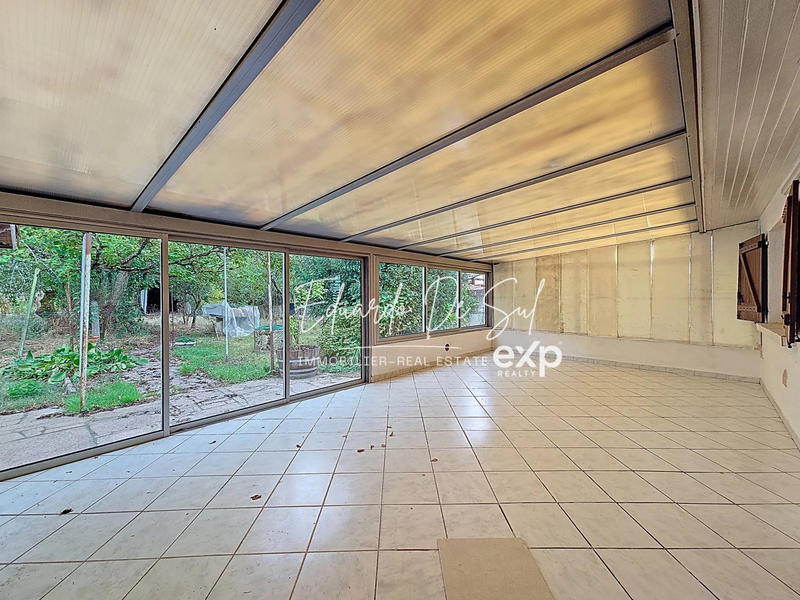 Maison - 90 m² - 2 pièces