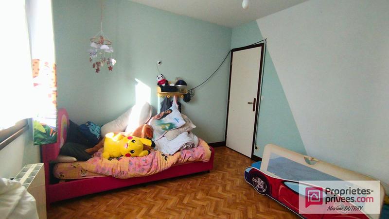 Maison - 82 m² - 4 pièces