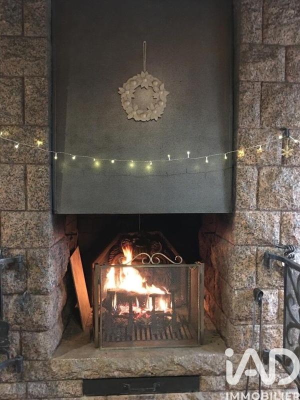 Maison de maîtres - 250 m² - 7 pièces