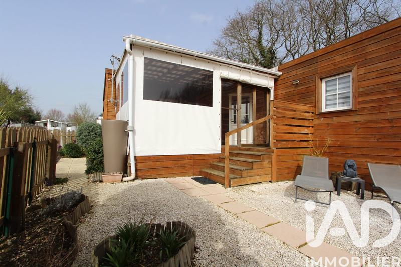 Maison - 54 m² - 4 pièces