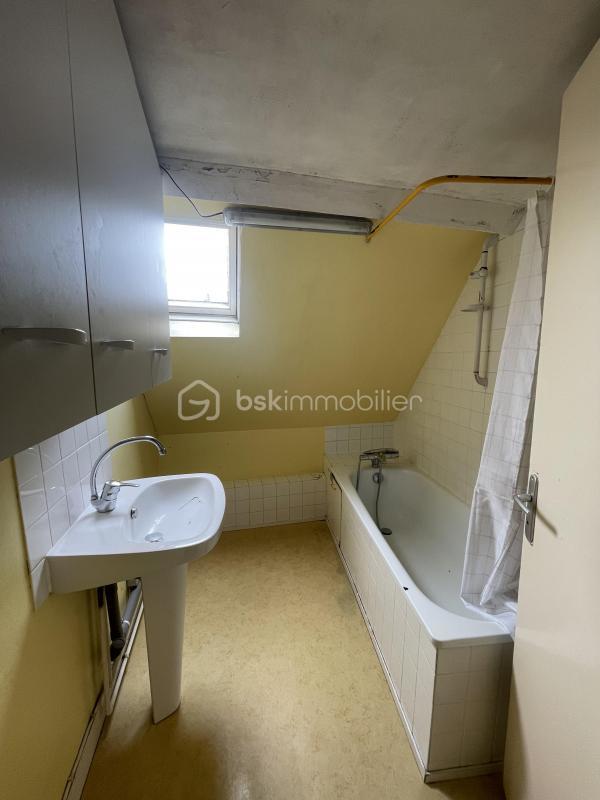 Maison ancienne - 100 m² - 5 pièces