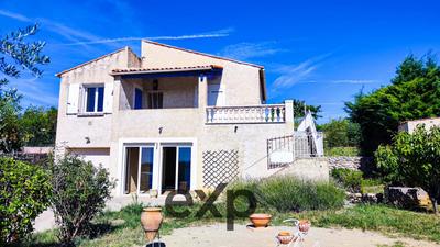 Maison - 127 m² - 6 pièces