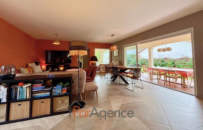 Maison - 146 m² - 5 pièces