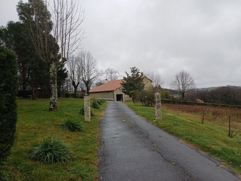 Maison de campagne - 150 m² - 5 pièces