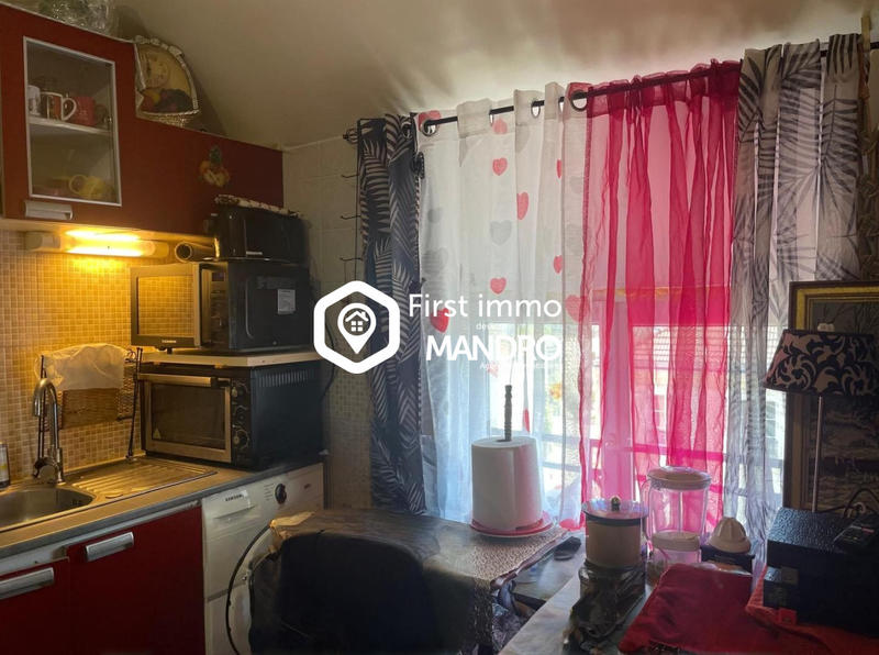 Appartement - 39 m² - 3 pièces