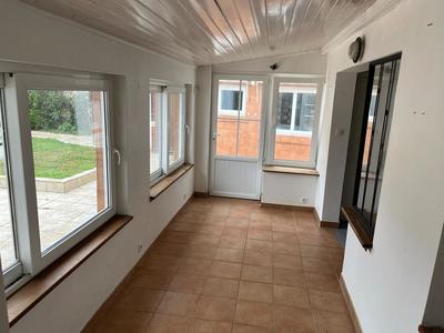 Maison - 125 m² - 4 pièces