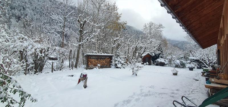 Châlet - 124 m² - 5 pièces