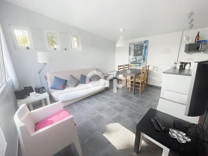 Appartement - 38 m² - 2 pièces