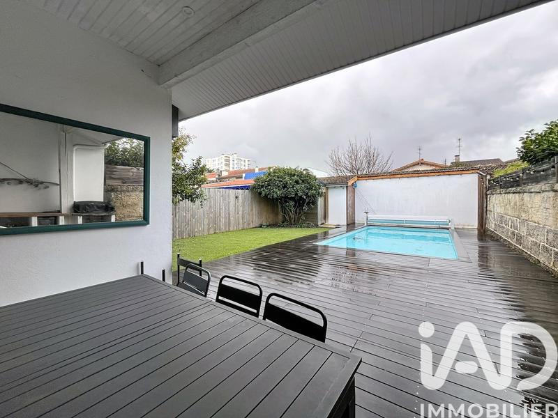 Maison - 155 m² - 6 pièces