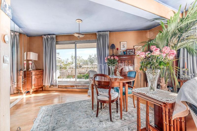 Duplex - 93 m² - 4 pièces