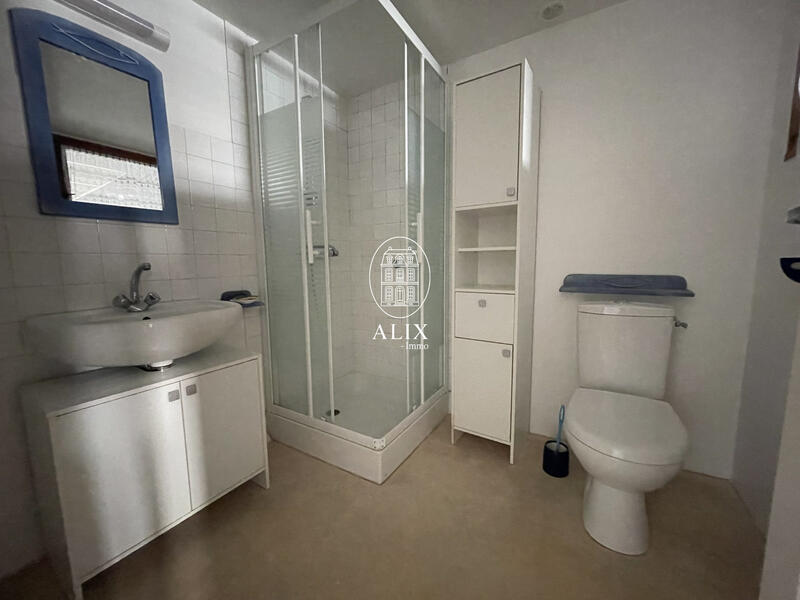 Maison ancienne - 85 m² - 5 pièces