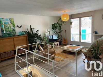 Maison - 112 m² - 5 pièces