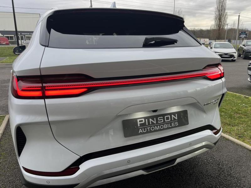 Byd Seal U Dm-I - 218 Boost