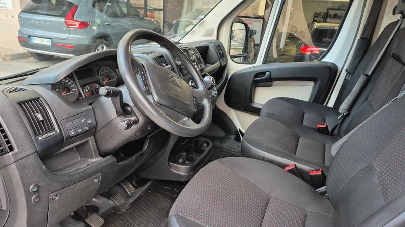 Citroën Jumper II 2.0 BlueHDi 16v 130 L1h1 Business