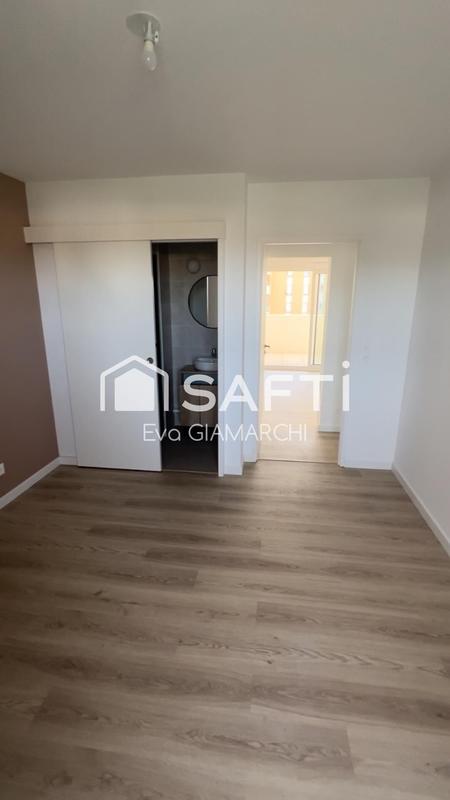 Appartement - 74 m² - 4 pièces