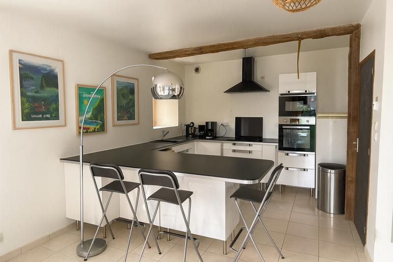 Maison - 81 m² - 3 pièces