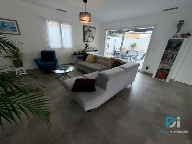 Maison - 126 m² - 4 pièces