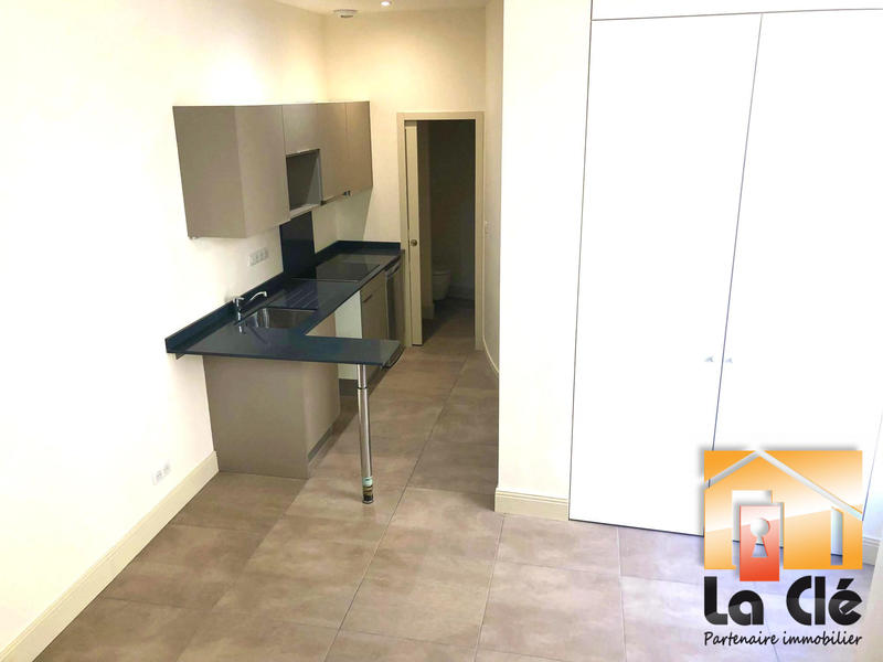 Appartement - 36 m² - 2 pièces