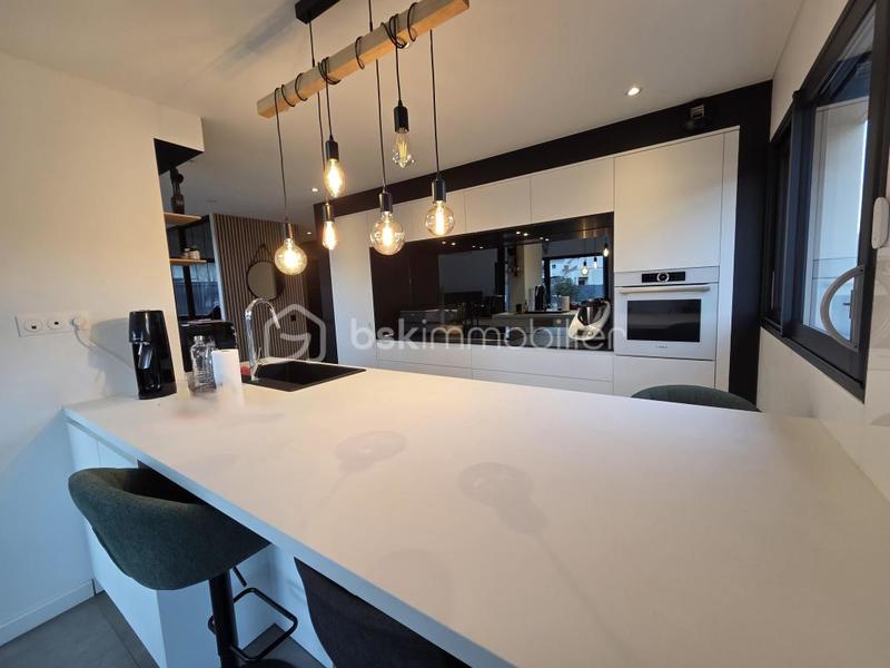 Villa - 158 m² - 5 pièces