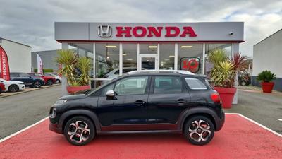 Citroën C3 Aircross PureTech 110 s&amp;amp;S Eat6 Shine