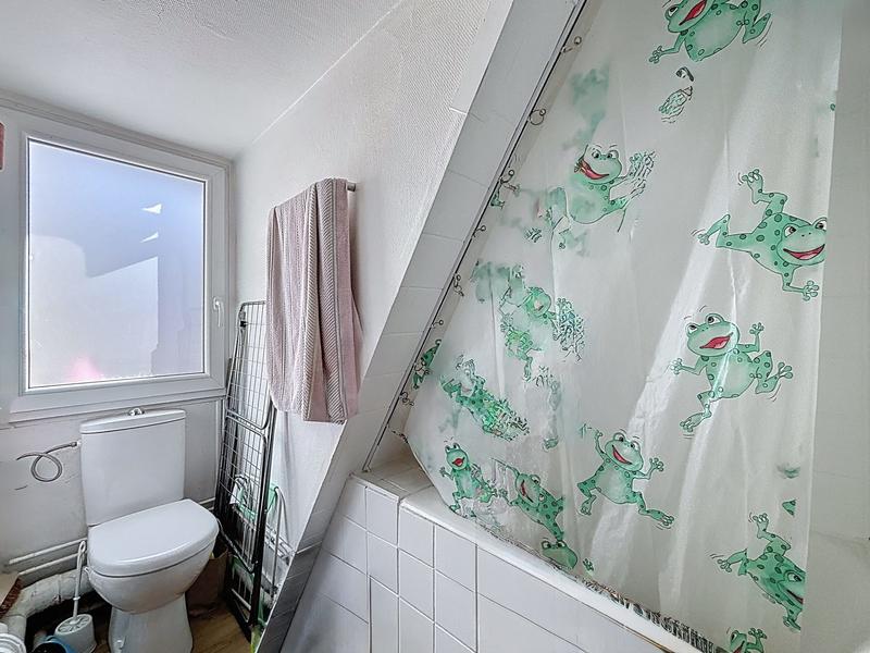 Appartement - 17 m² - 1 pièce