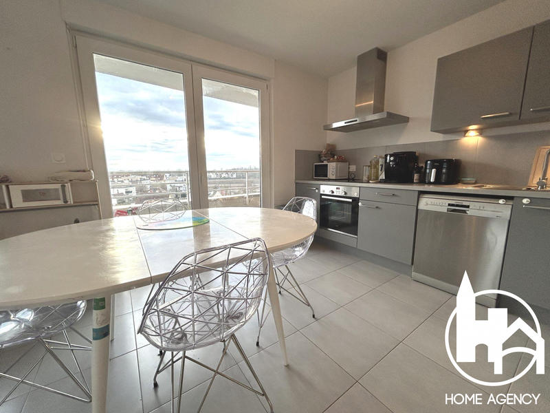 Appartement - 64 m² - 3 pièces