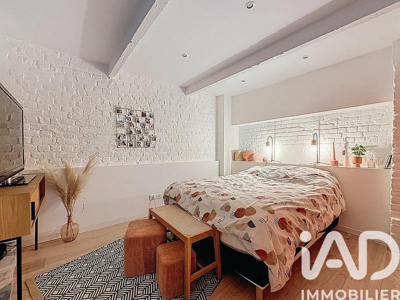 Appartement - 138 m² - 5 pièces