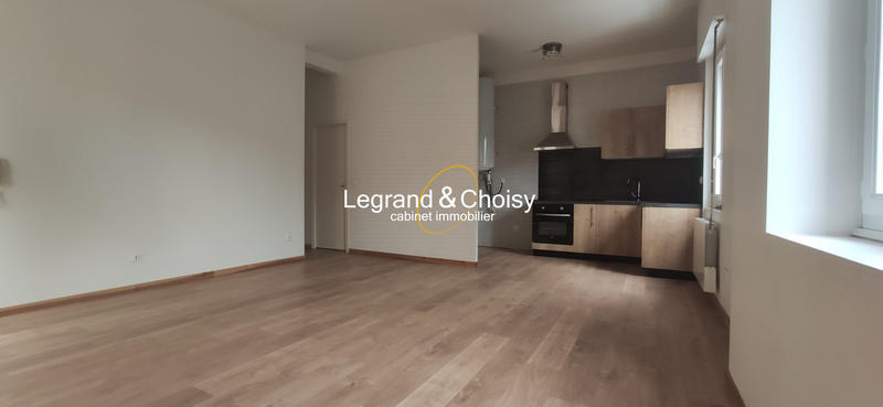 Appartement - 69 m² - 3 pièces
