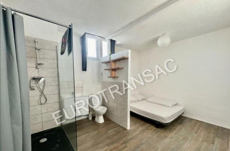 Maison - 60 m² - 3 pièces