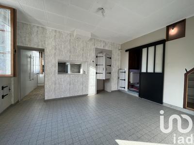 Maison de village - 115 m² - 6 pièces